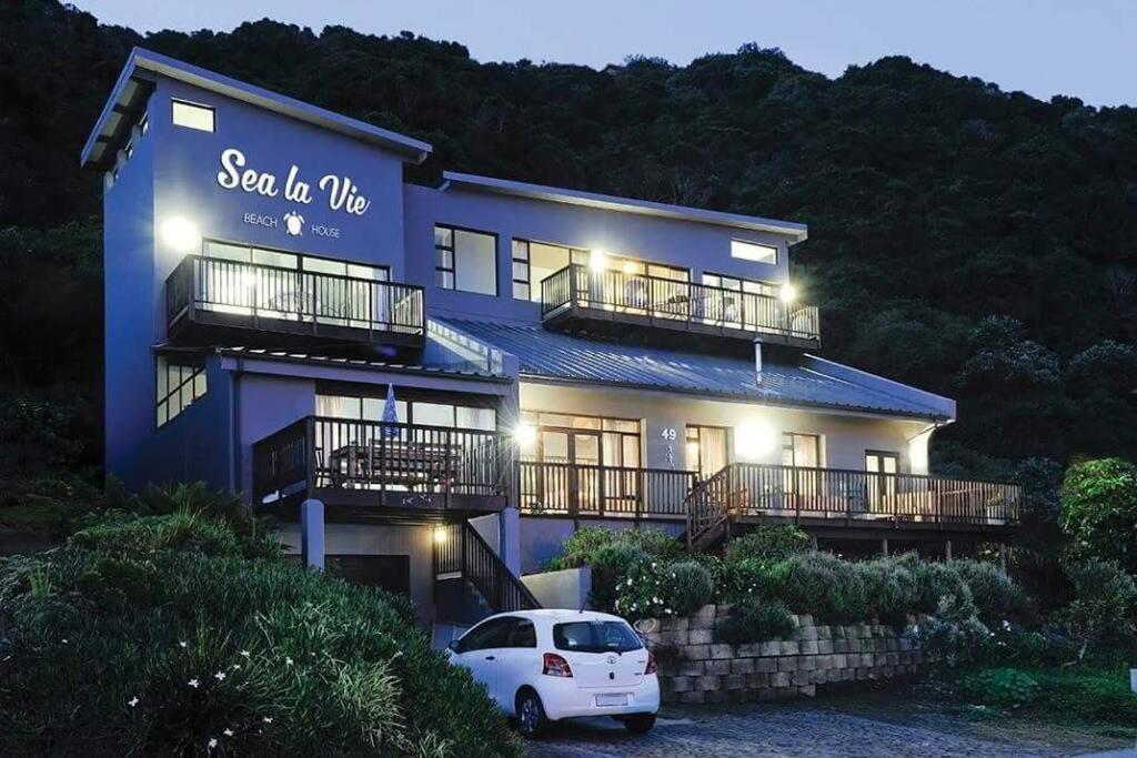 Sea La Vie Beach House Wilderness Εξωτερικό φωτογραφία